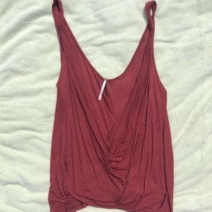 Free people tunic tank top